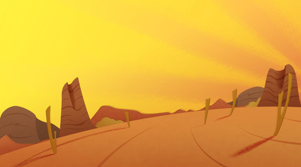 Desert BG