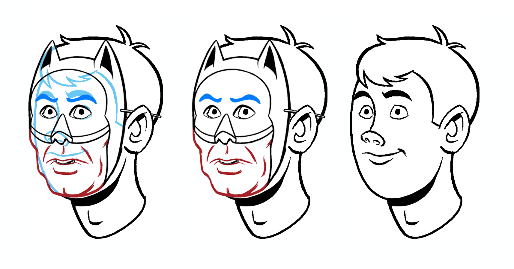Mouth Charts Hank