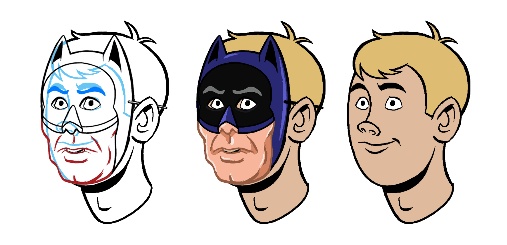 Mouth Charts Hank COL